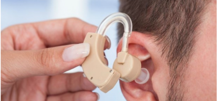 Post - Hearing Aid